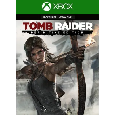 Tomb Raider: Definitive Edition XBOX ONE / X|S / КЛЮЧ - irongamers.ru