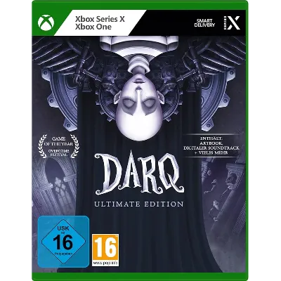 DARQ Ultimate Edition XBOX ONE / XBOX SERIES X|S КЛЮЧ + - irongamers.ru