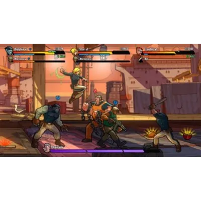 Mayhem Brawler XBOX Ключ - irongamers.ru