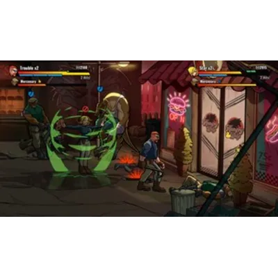 Mayhem Brawler XBOX Ключ - irongamers.ru