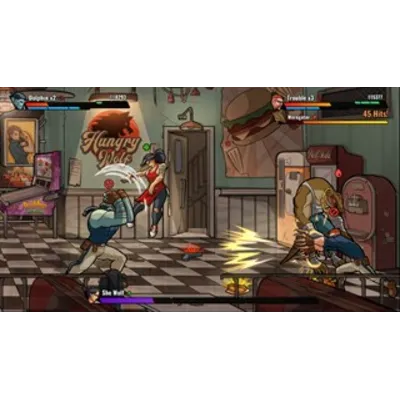 Mayhem Brawler XBOX Ключ - irongamers.ru