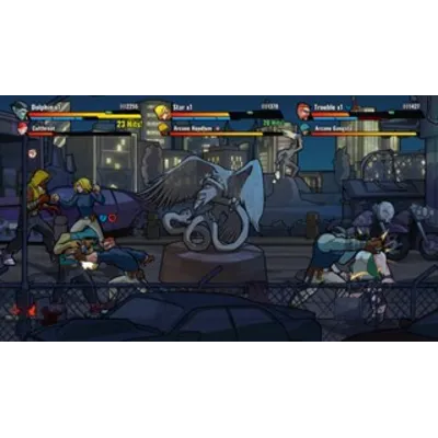 Mayhem Brawler XBOX Ключ - irongamers.ru