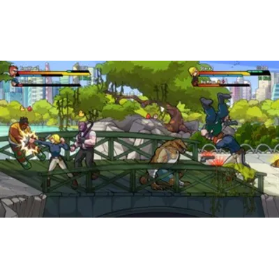 Mayhem Brawler XBOX Ключ - irongamers.ru