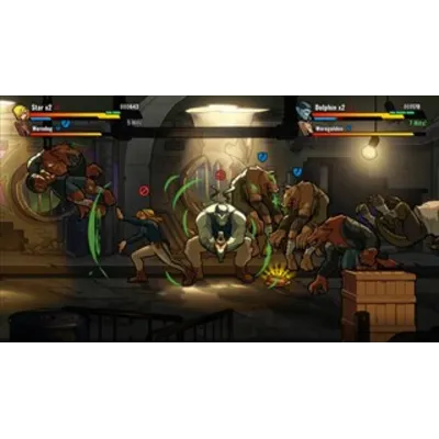 Mayhem Brawler XBOX Ключ - irongamers.ru