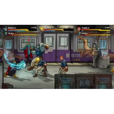 Mayhem Brawler XBOX Ключ - irongamers.ru