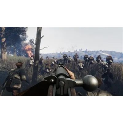 Tannenberg XBOX Ключ - irongamers.ru