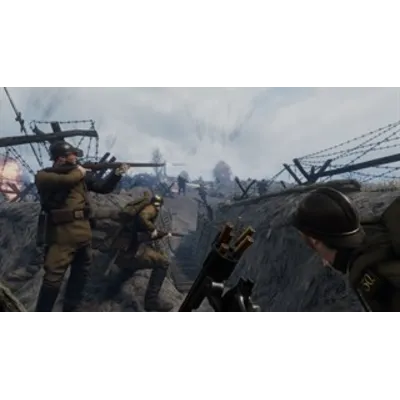 Tannenberg XBOX Ключ - irongamers.ru