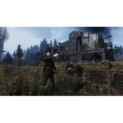 Tannenberg XBOX Ключ - irongamers.ru