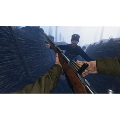 Tannenberg XBOX Ключ - irongamers.ru