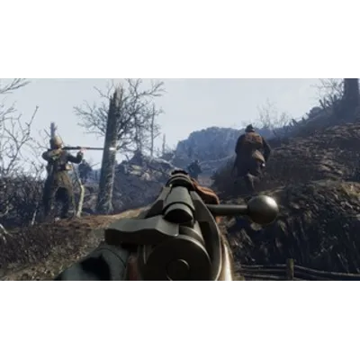 Tannenberg XBOX Ключ - irongamers.ru