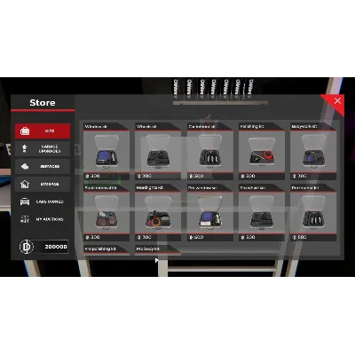 CAR DETAILING SIMULATOR XBOX ONE|XS КЛЮЧ - irongamers.ru