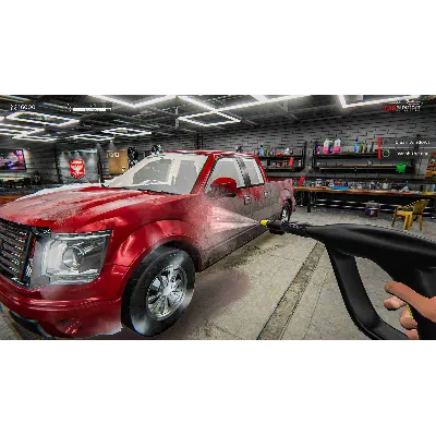 CAR DETAILING SIMULATOR XBOX ONE|XS КЛЮЧ - irongamers.ru
