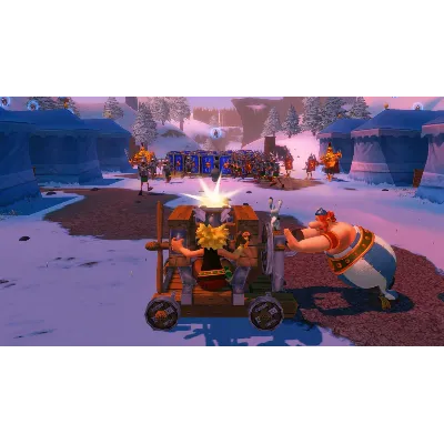 ASTERIX & OBELIX XXL: ROMASTERED XBOX+PC КЛЮЧ - irongamers.ru