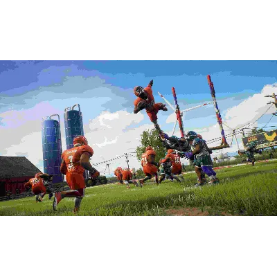 WILD CARD FOOTBALL - ULTIMATE EDITION XBOX КЛЮЧ - irongamers.ru