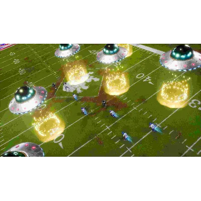 WILD CARD FOOTBALL - ULTIMATE EDITION XBOX КЛЮЧ - irongamers.ru
