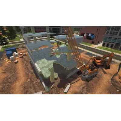 DEMOLISH & BUILD CLASSIC XBOX ONE|XS КЛЮЧ - irongamers.ru