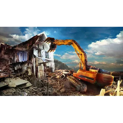 DEMOLISH & BUILD CLASSIC XBOX ONE|XS КЛЮЧ - irongamers.ru