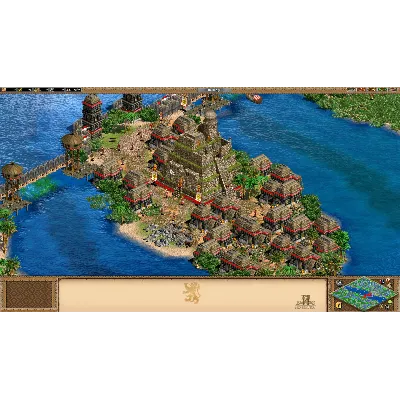 Age of Empires II HD + Forgotten (Steam Gift RegFree) - irongamers.ru