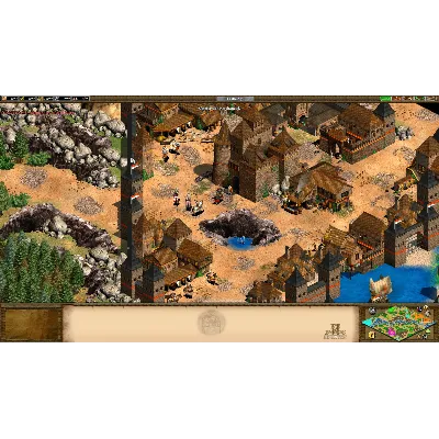 Age of Empires II HD + Forgotten (Steam Gift RegFree) - irongamers.ru