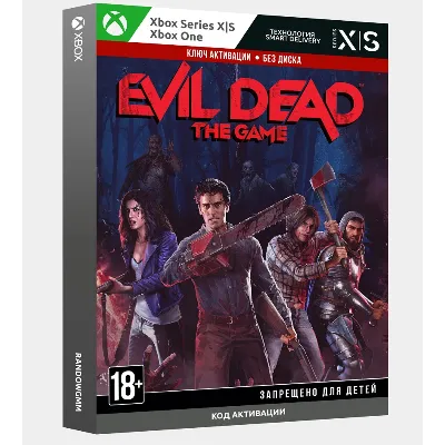 Evil Dead: The Game XBOX ONE / XBOX SERIES X|S Ключ - irongamers.ru