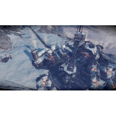 Frostpunk: Console Edition Xbox One X S key - irongamers.ru