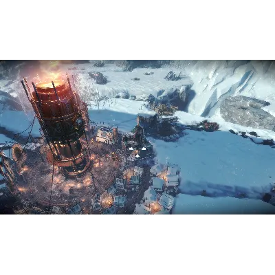 Frostpunk: Console Edition Xbox One X S key - irongamers.ru