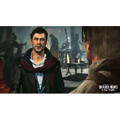 Sherlock Holmes Essential Bundle XBOX Ключ - irongamers.ru