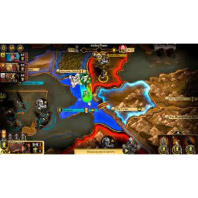 A Game of Thrones: The Board Game ключ Global RU/CIS РФ - irongamers.ru