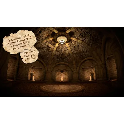 Myst VR OCULUS QUEST АВТОВЫДАЧА 24/7 + - irongamers.ru