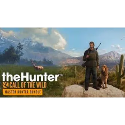 theHunter Call of the Wild Master Hunter Bundle⭐Steam - irongamers.ru