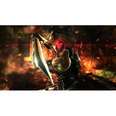 Metal Gear Rising (Steam Gift Россия) - irongamers.ru