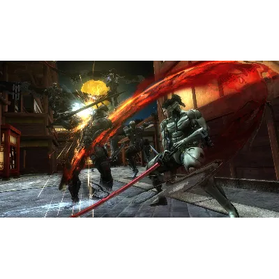 Metal Gear Rising (Steam Gift Россия) - irongamers.ru