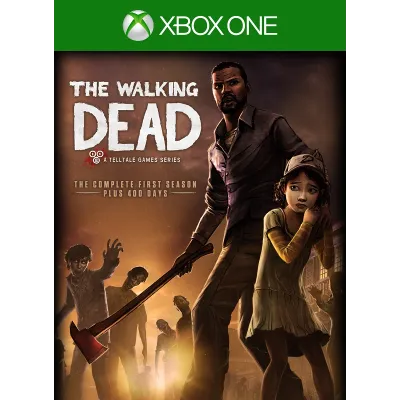 THE WALKING DEAD: THE COMPLETE FIRST SEASON XBOX КЛЮЧ - irongamers.ru