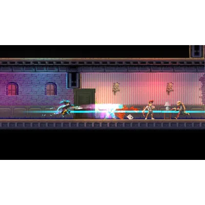 Katana ZERO | АВТОДОСТАВКА [Россия Steam Gift] - irongamers.ru