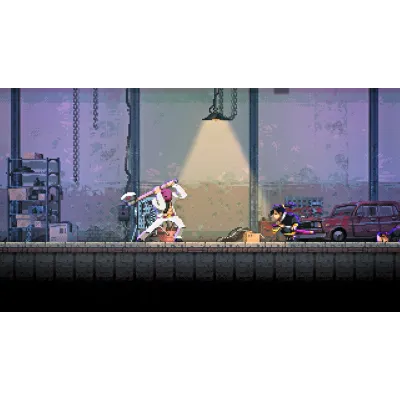 Katana ZERO | АВТОДОСТАВКА [Россия Steam Gift] - irongamers.ru