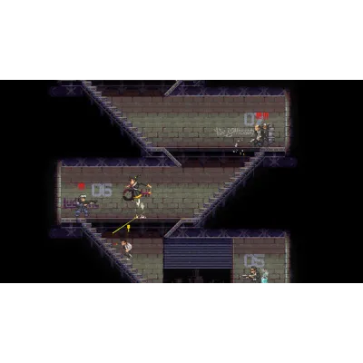 Katana ZERO | АВТОДОСТАВКА [Россия Steam Gift] - irongamers.ru