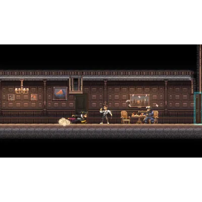 Katana ZERO | АВТОДОСТАВКА [Россия Steam Gift] - irongamers.ru