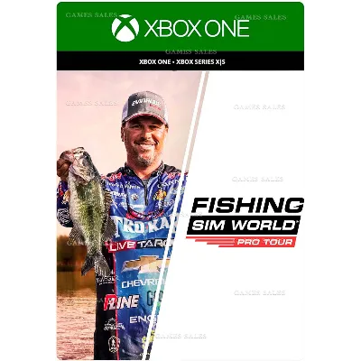 FISHING SIM WORLD®: PRO TOUR XBOX ONE|XS КЛЮЧ - irongamers.ru