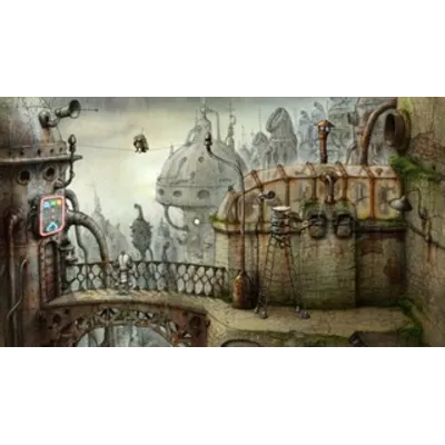 Machinarium XBOX Ключ - irongamers.ru