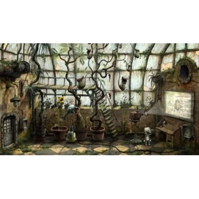Machinarium XBOX Ключ - irongamers.ru