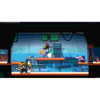 BLAST BRIGADE VS THE EVIL LEGION OF DR. CREAD XBOX - irongamers.ru