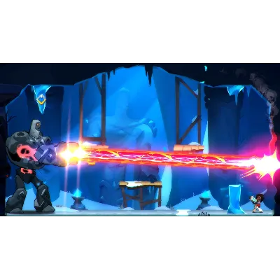 BLAST BRIGADE VS THE EVIL LEGION OF DR. CREAD XBOX - irongamers.ru