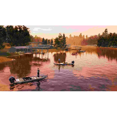 BASSMASTER® FISHING: 2022 BASSMASTER CLASSIC XBOX - irongamers.ru