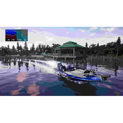 BASSMASTER® FISHING: 2022 BASSMASTER CLASSIC XBOX - irongamers.ru