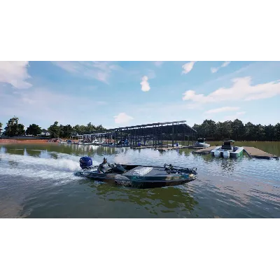 BASSMASTER® FISHING: 2022 BASSMASTER CLASSIC XBOX - irongamers.ru
