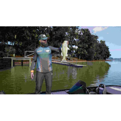 BASSMASTER® FISHING: 2022 BASSMASTER CLASSIC XBOX - irongamers.ru