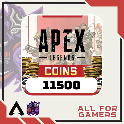 APEX Coins 11500 EA App Global - irongamers.ru