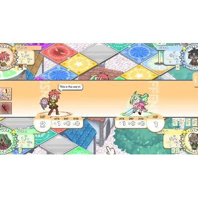 100% Orange Juice - Protagonist Pack DLC * STEAM RU - irongamers.ru