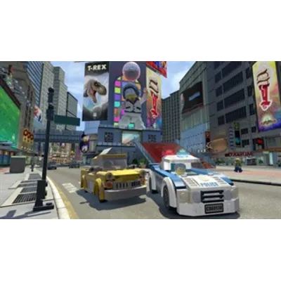 LEGO CITY Undercover XBOX Ключ - irongamers.ru