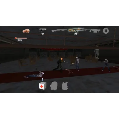 2014.Aftermath Steam РОССИЯ+МИР КЛЮЧ⭐ - irongamers.ru